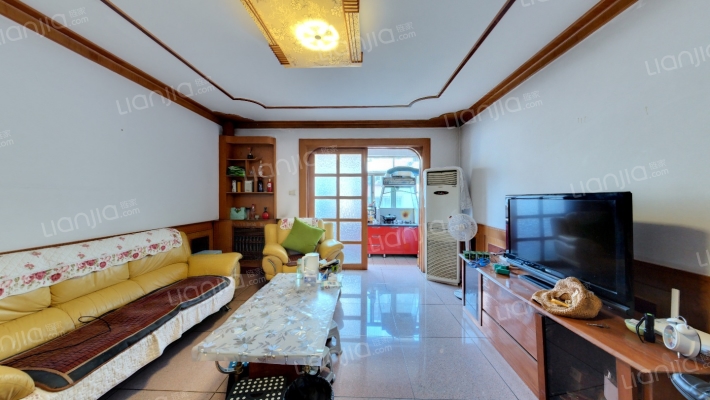 商贸局家属院二手房实景图