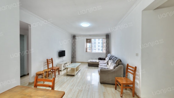 名流人和天地五期二手房实景图