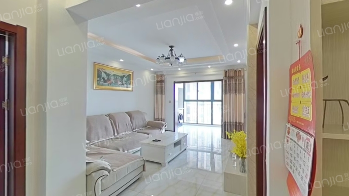 金泰国际二手房实景图