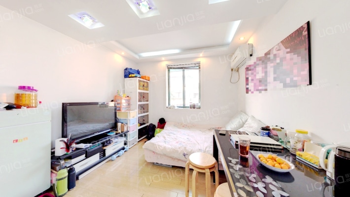 五所村小区二手房实景图