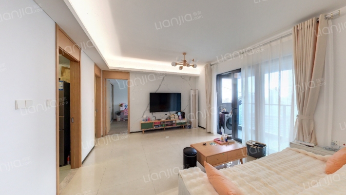 华润中心二期东悦府二手房实景图