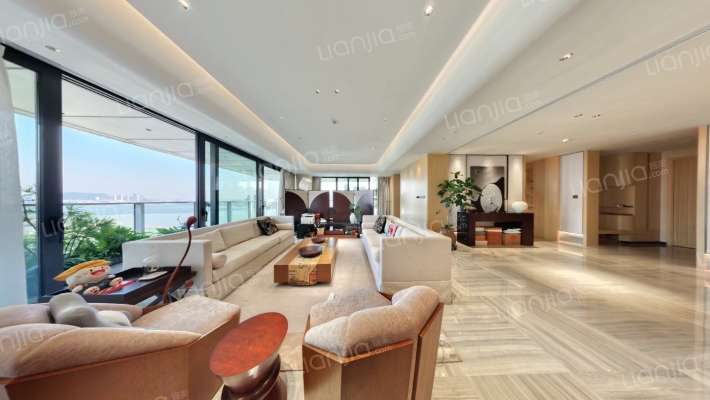 明珠湾壹号二手房实景图