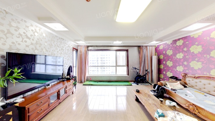 海逸长洲瀚景园二手房实景图