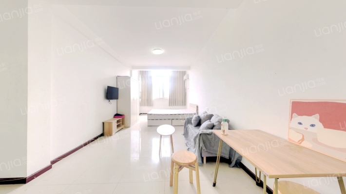 天鹅湖假日山庄二手房实景图