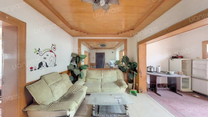 烟厂家属院二手房实景图