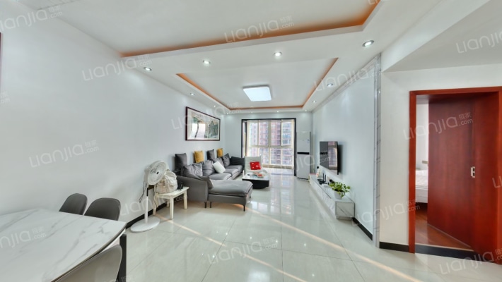 先锋东外滩二手房实景图