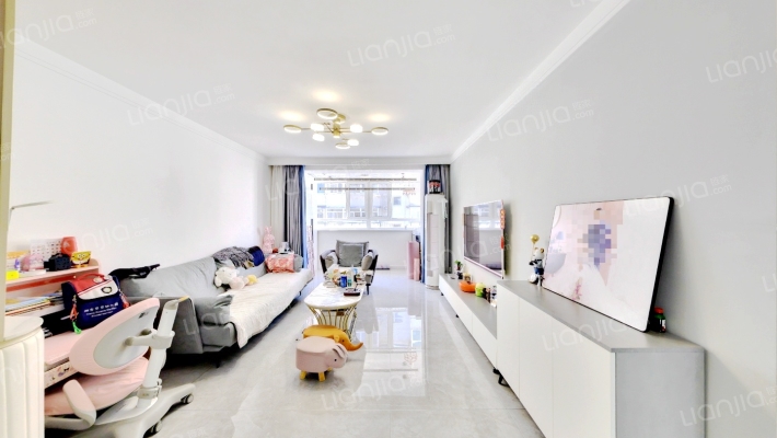 渭河社区二手房实景图