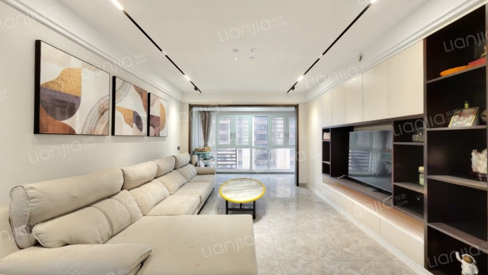 龙湖璟宸原著香颂二手房实景图