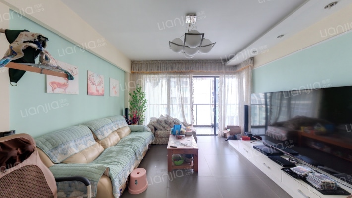 丽景豪庭二手房实景图