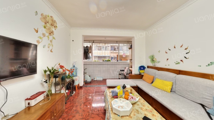 皇家花园二手房实景图