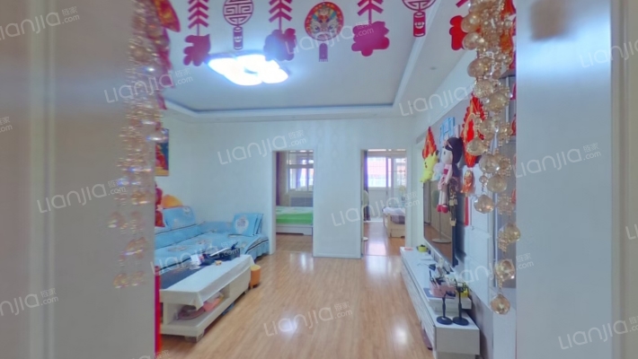 邯钢路17号院二手房实景图