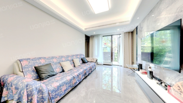 建发观唐映月北区二手房实景图