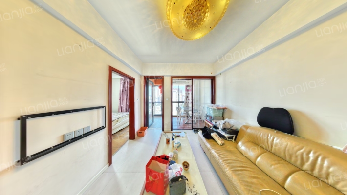 江南水都心锐二手房实景图