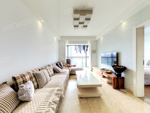 整租·广福城沁福园 2室1厅 东