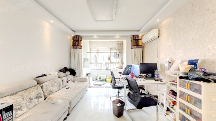 祥泰新河湾北区二手房实景图