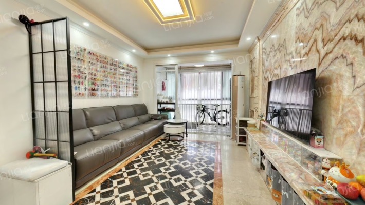 兴盛世家A区二手房实景图