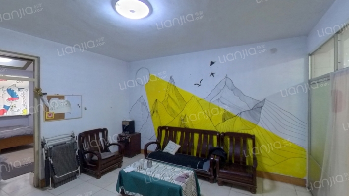 牧工商家属院二手房实景图