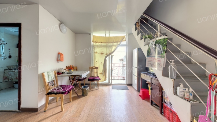 城开星园二手房实景图