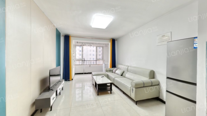 军师府邸秋实园二手房实景图