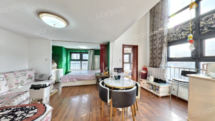 欧尚广场二手房实景图