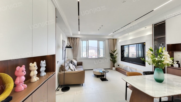 秀山文苑二手房实景图