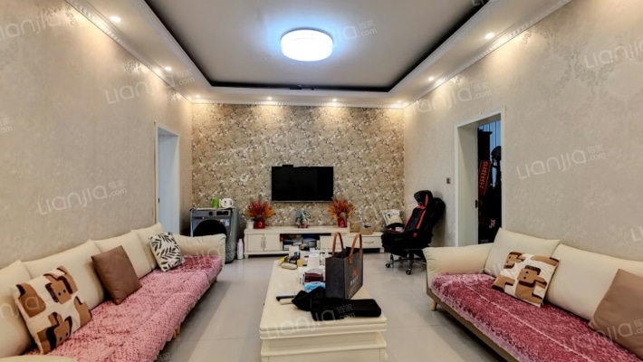 德银商城家属楼二手房实景图