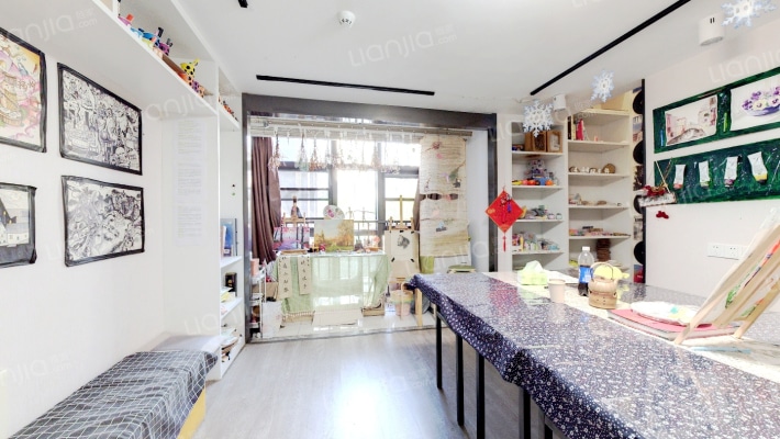 龙江里二手房实景图