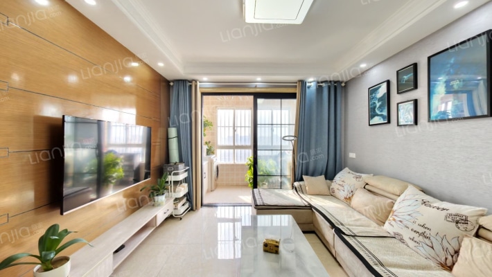 文华名邸二手房实景图