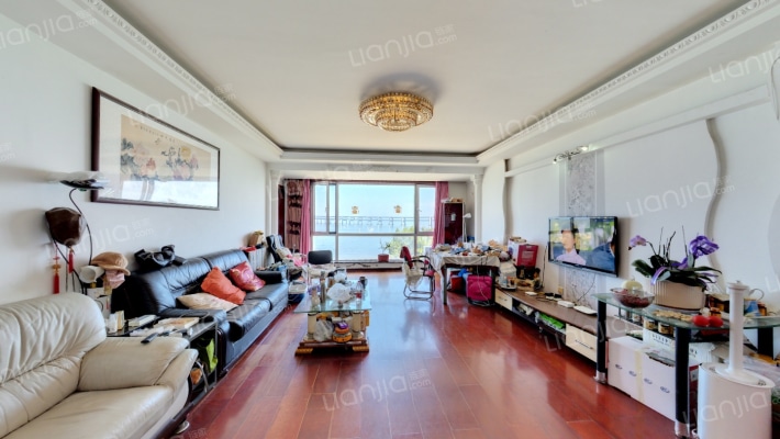 空军干休所二手房实景图