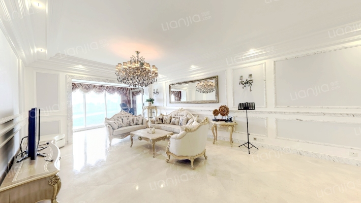 碧海湾二手房实景图