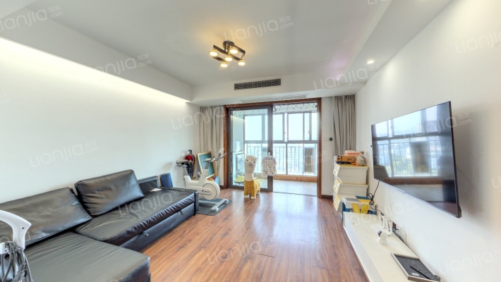 雍福龙庭二手房实景图