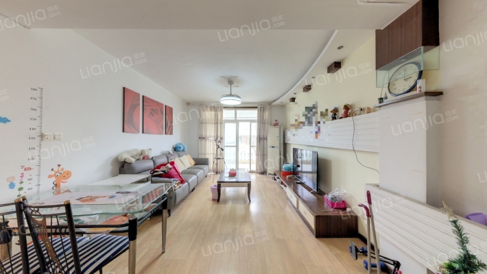 贵都花园二手房实景图