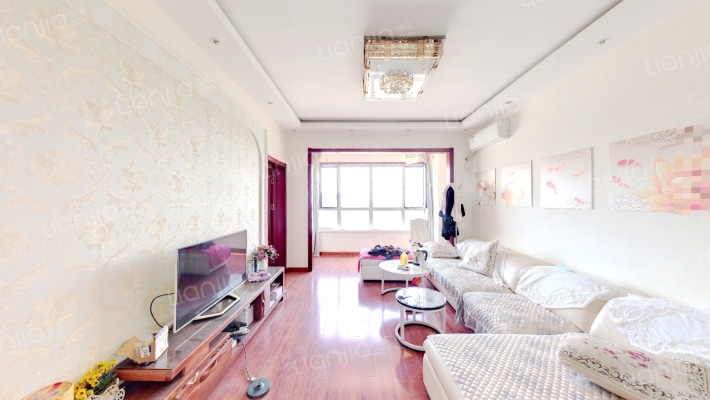 盛庭丽景二手房实景图