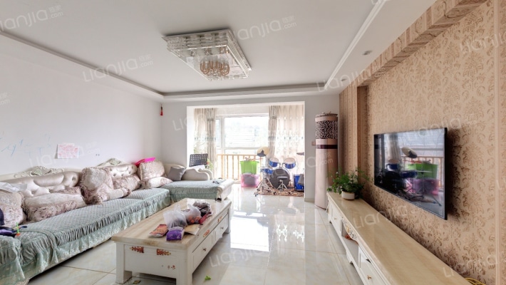 山水龙城·依林苑二手房实景图