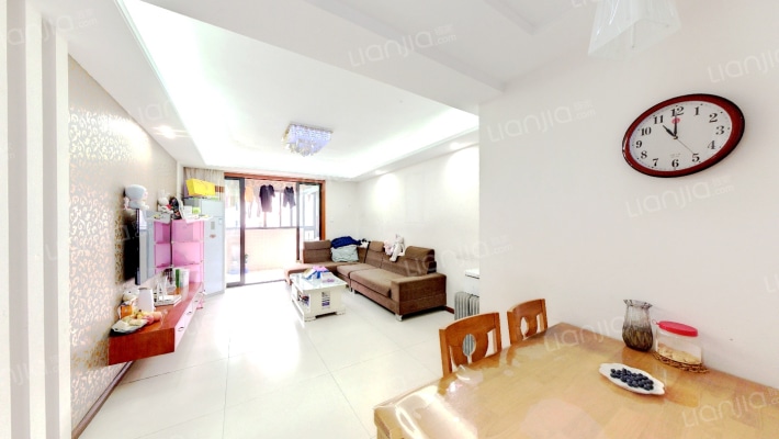 琥珀新天地西苑二手房实景图