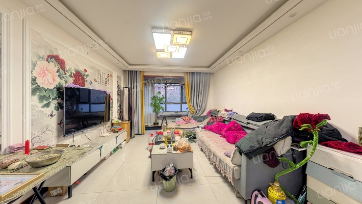 美的梧桐林语二手房实景图