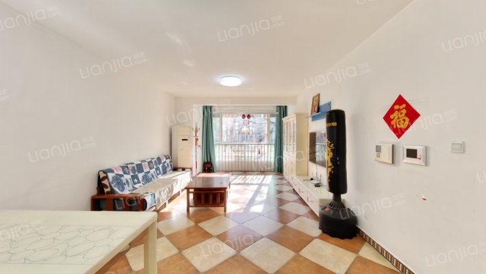 万象新天三区二手房实景图