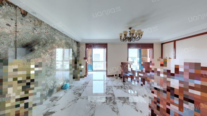 亚太名苑二手房实景图