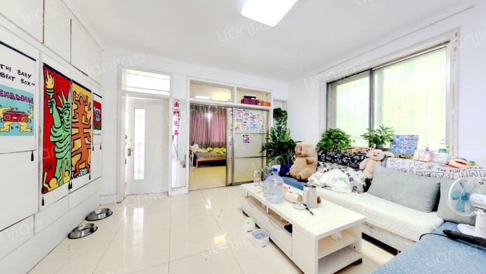 丁家馨园二手房实景图