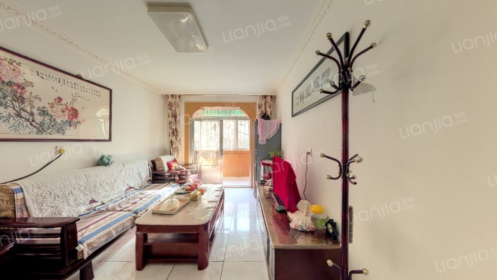 化工街小区下招街区二手房实景图