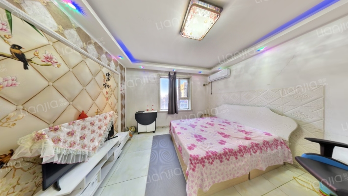 万盛理想国红堡二手房实景图