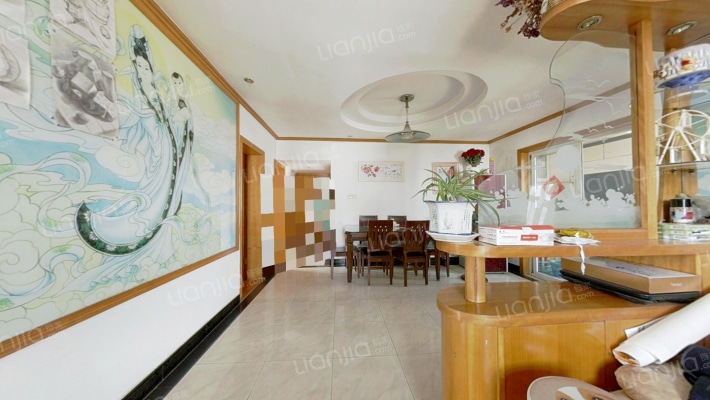 东岗小区二手房实景图