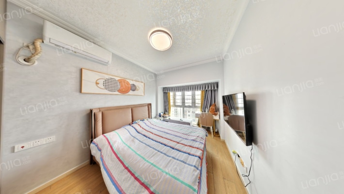 岗厦城二手房实景图