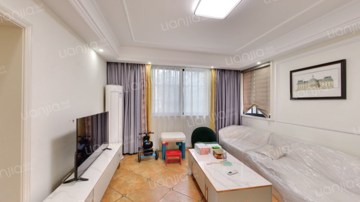 东都公寓二手房实景图