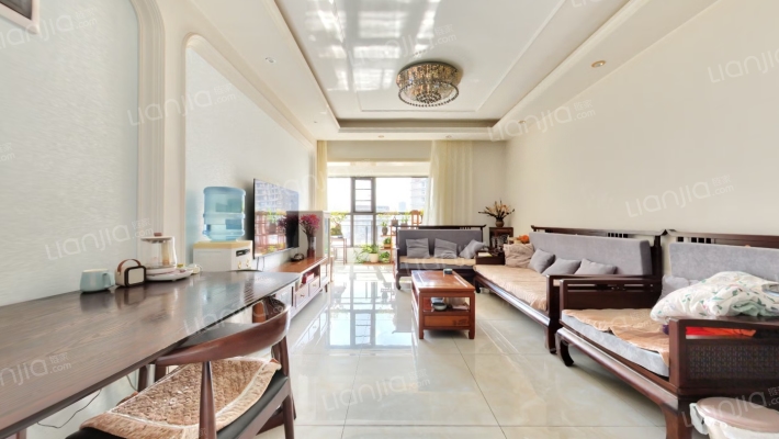 俊发盛唐城E区江山郡二手房实景图