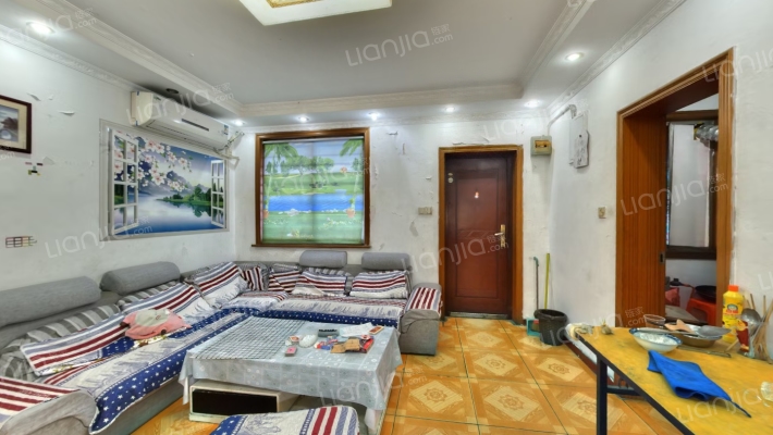 吴中商贸城六区二手房实景图