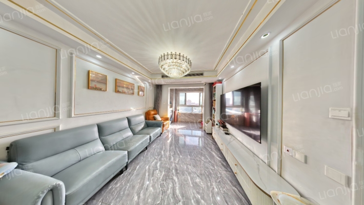 华润紫玥台一期二手房实景图