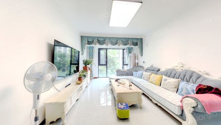 金科世界城(江津)二手房实景图