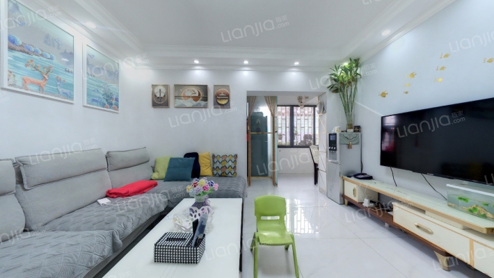 波罗小区二手房实景图