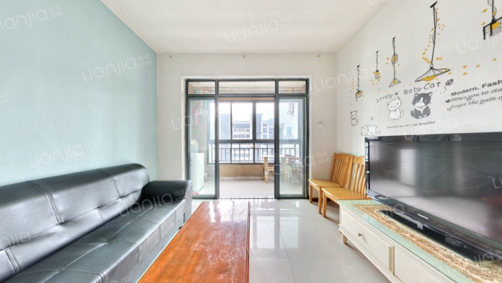 绿都悦府二手房实景图